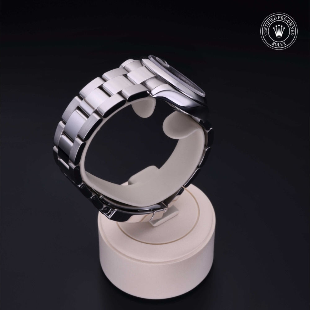 Oyster Perpetual Certified Pre-Owned with 31 mm from 2010