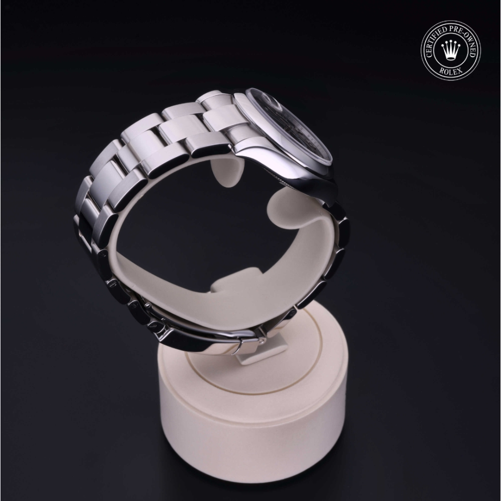 Oyster Perpetual Certified Pre-Owned with 31 mm from 2010