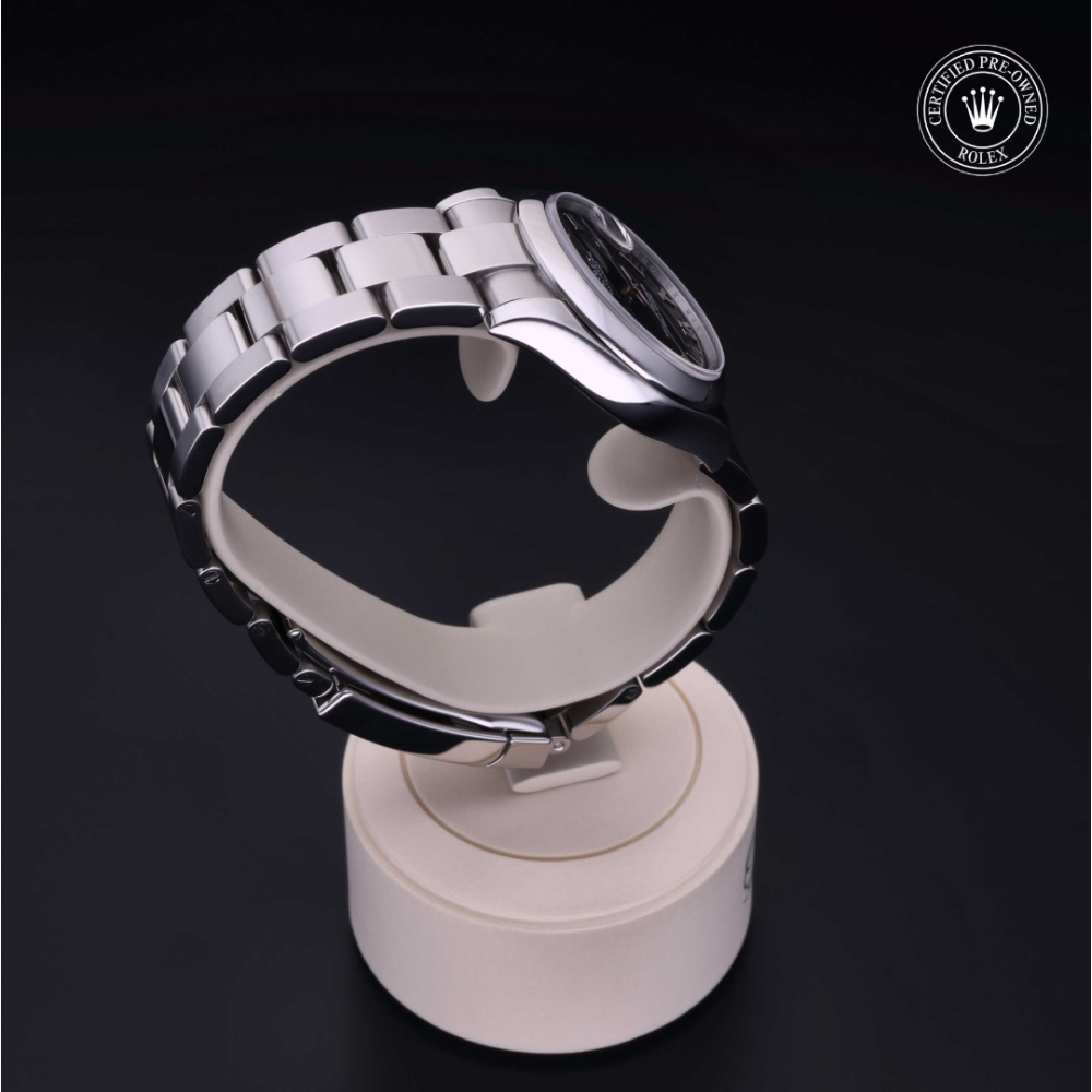 Oyster Perpetual Certified Pre-Owned with 31 mm from 2010