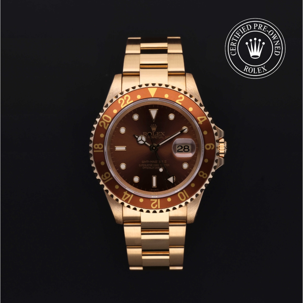 Rolex Certified Pre-Owned  16718 