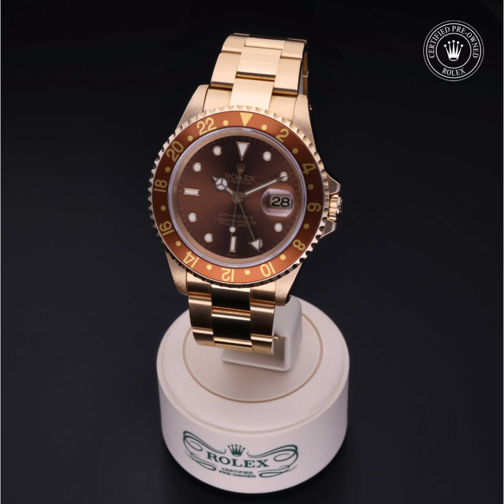  Certified Pre-Owned with 40 mm from 1999