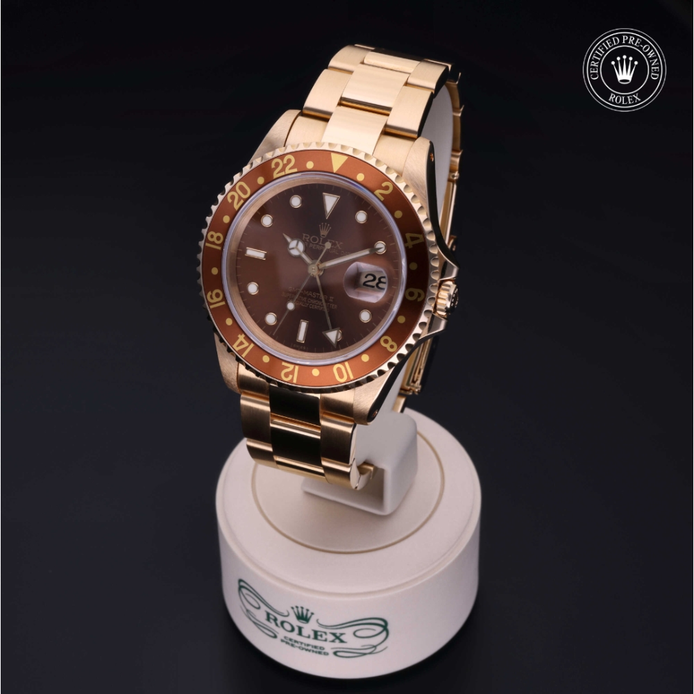  Certified Pre-Owned with 40 mm from 1999