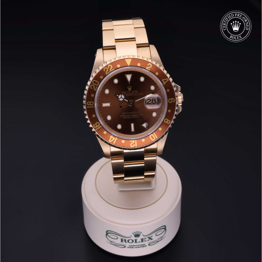  Certified Pre-Owned with 40 mm from 1999