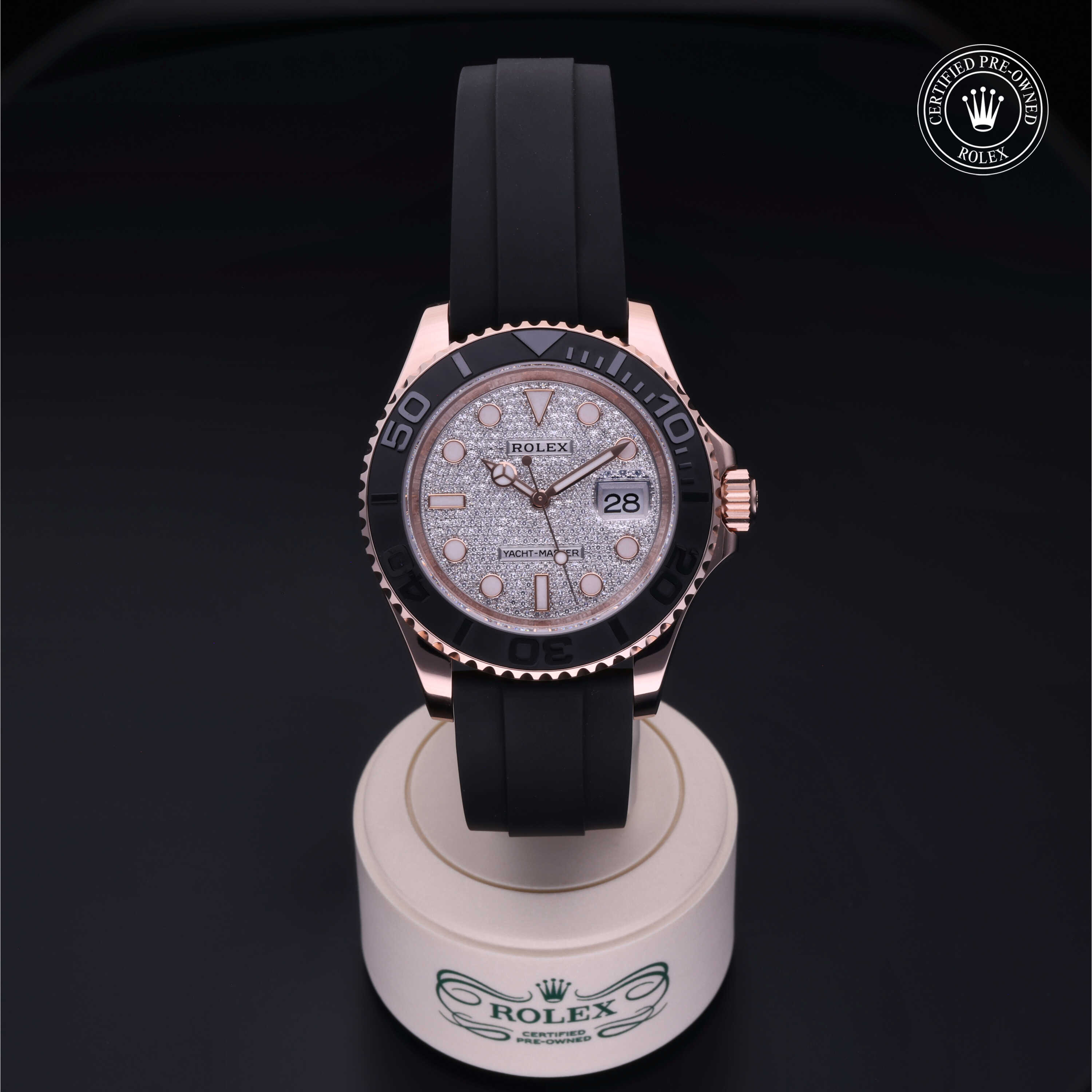  Certified Pre-Owned with 40 mm from 2023