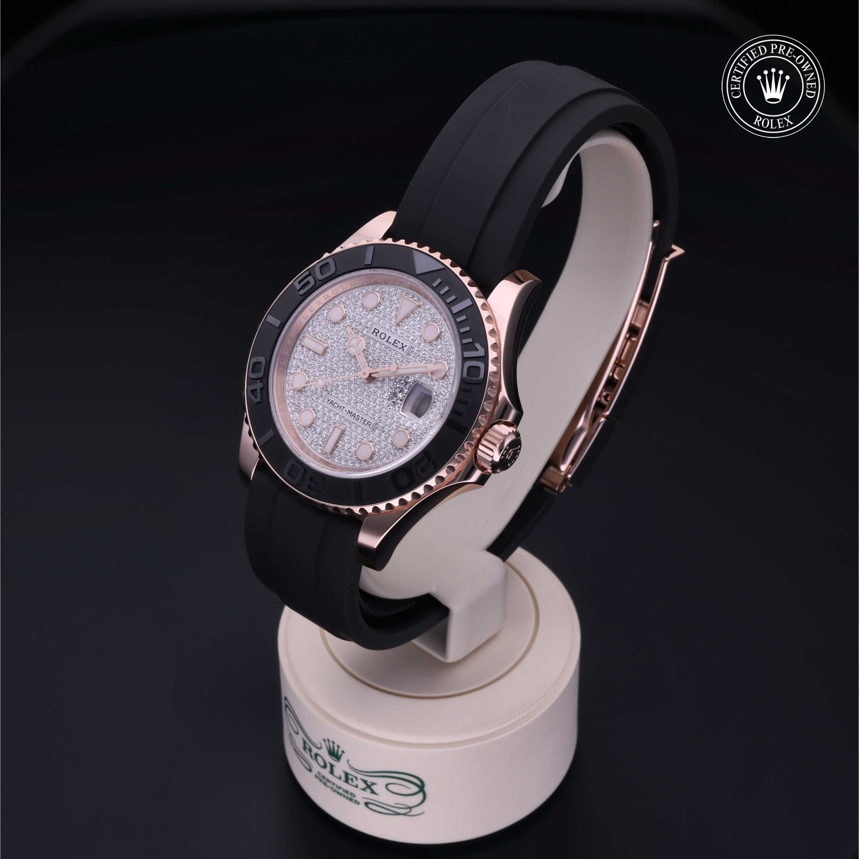  Certified Pre-Owned with 40 mm from 2023