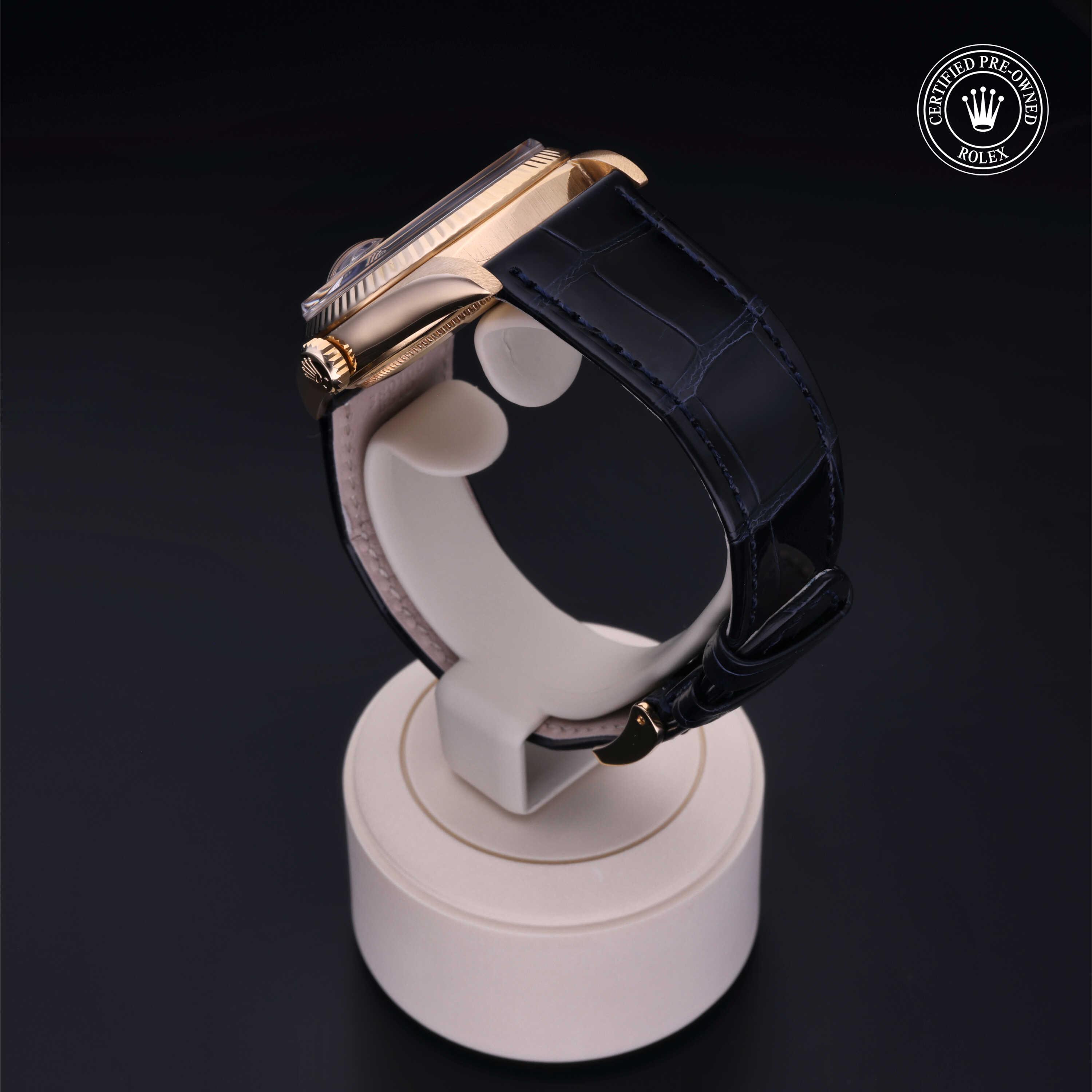 Oyster Perpetual Certified Pre-Owned with 36 mm from 1975