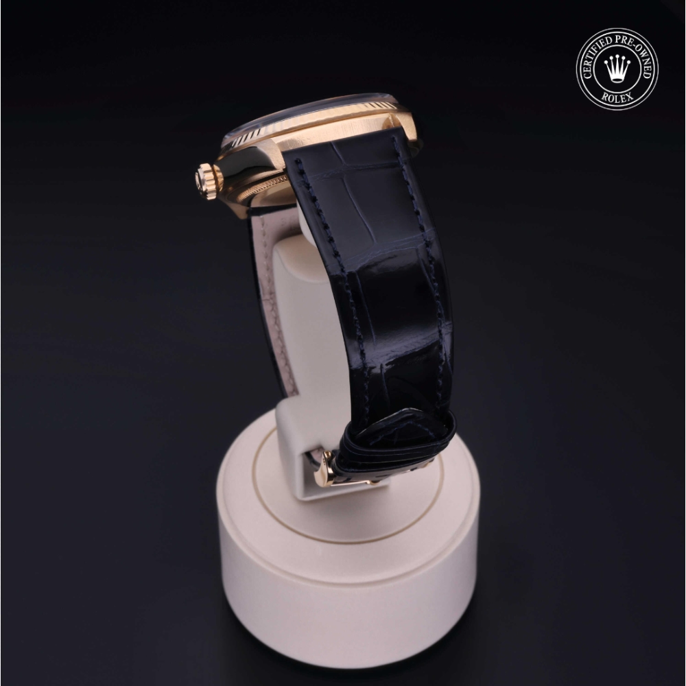 Oyster Perpetual Certified Pre-Owned with 36 mm from 1975