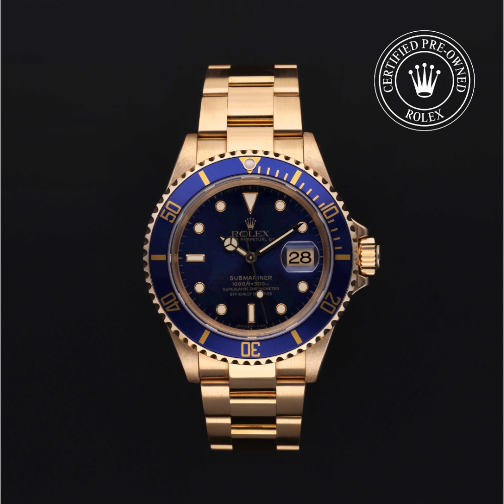 Rolex Certified Pre-Owned  16618 M16618-0004