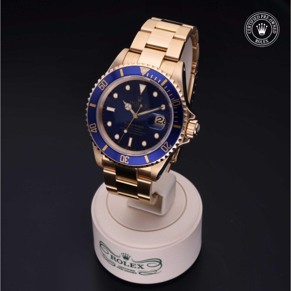  Certified Pre-Owned with 40 mm from 1994