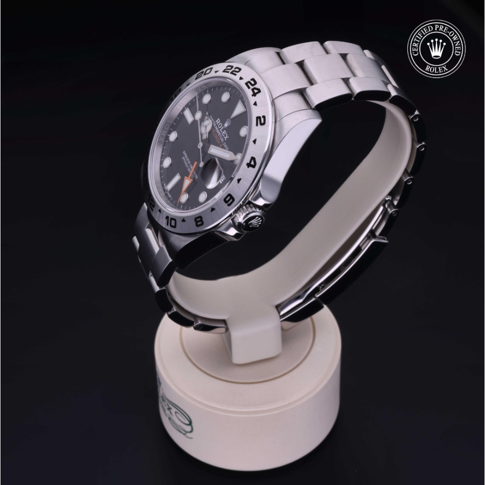 Oyster Perpetual Certified Pre-Owned da 42 mm del 2018