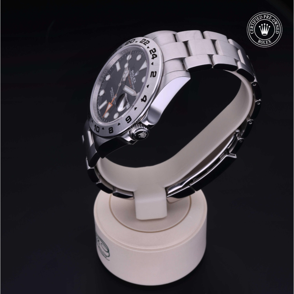 Oyster Perpetual Certified Pre-Owned da 42 mm del 2018