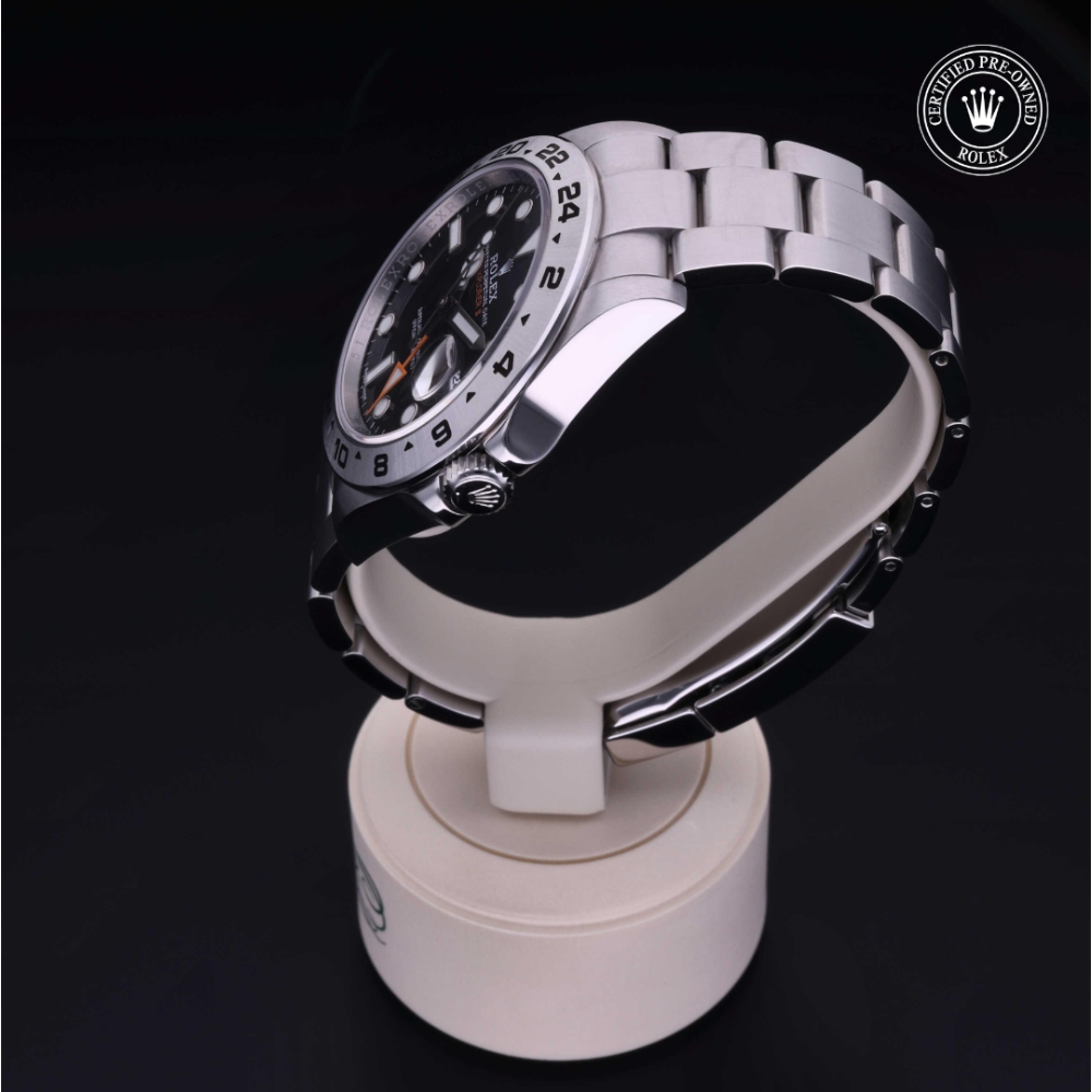 Oyster Perpetual Certified Pre-Owned da 42 mm del 2018