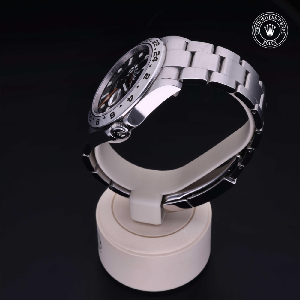 Oyster Perpetual Certified Pre-Owned da 42 mm del 2018