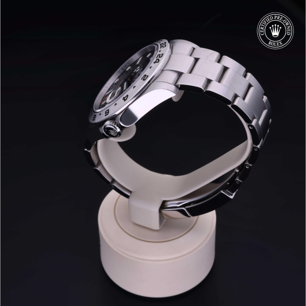 Oyster Perpetual Certified Pre-Owned da 42 mm del 2018