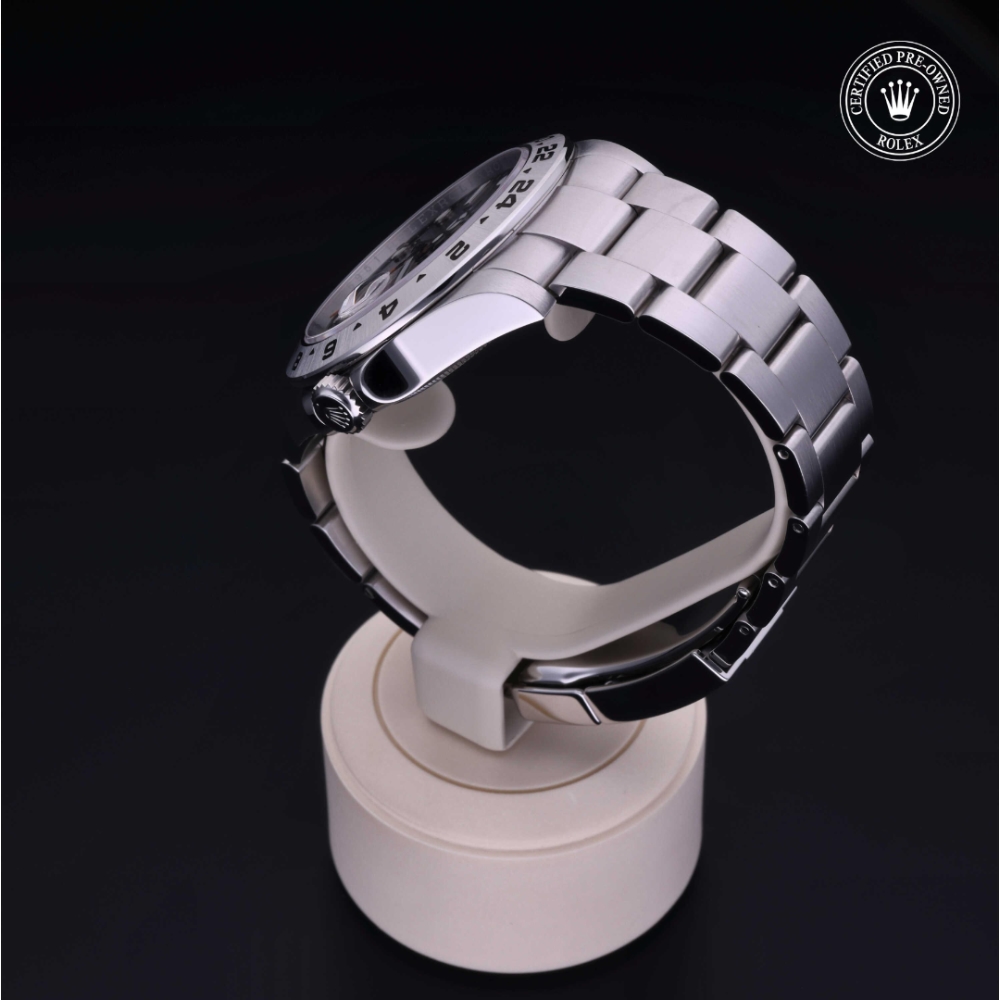 Oyster Perpetual Certified Pre-Owned da 42 mm del 2018