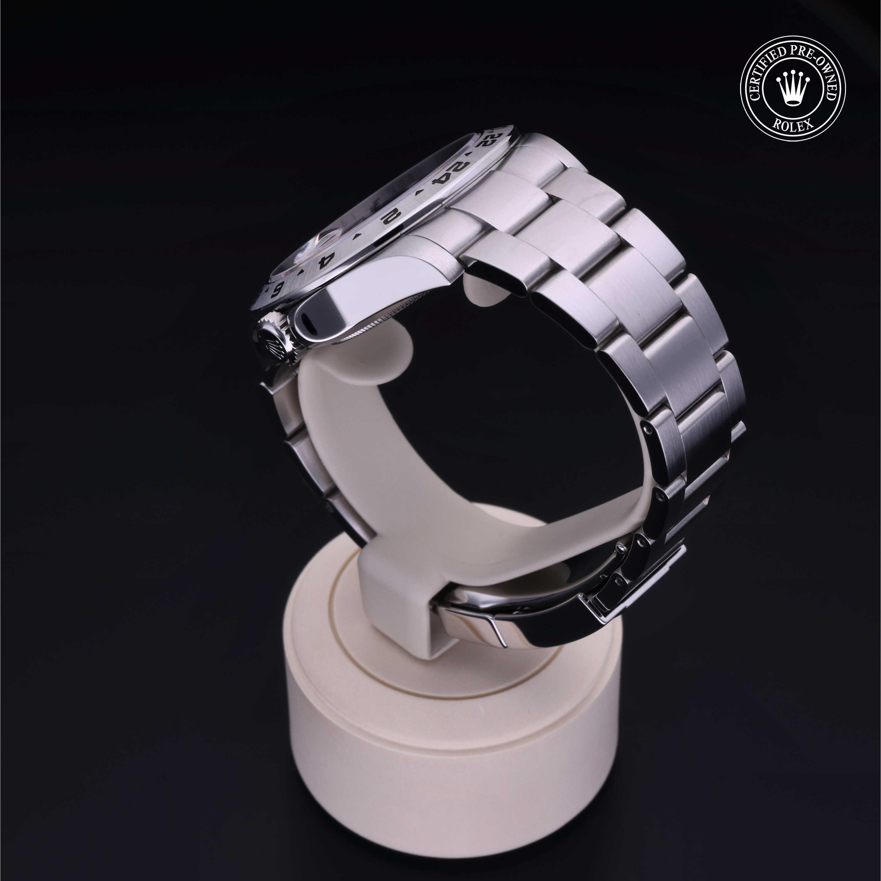 Oyster Perpetual Certified Pre-Owned da 42 mm del 2018