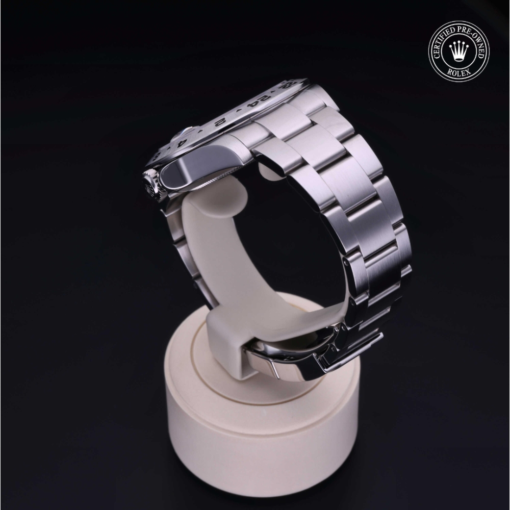 Oyster Perpetual Certified Pre-Owned da 42 mm del 2018