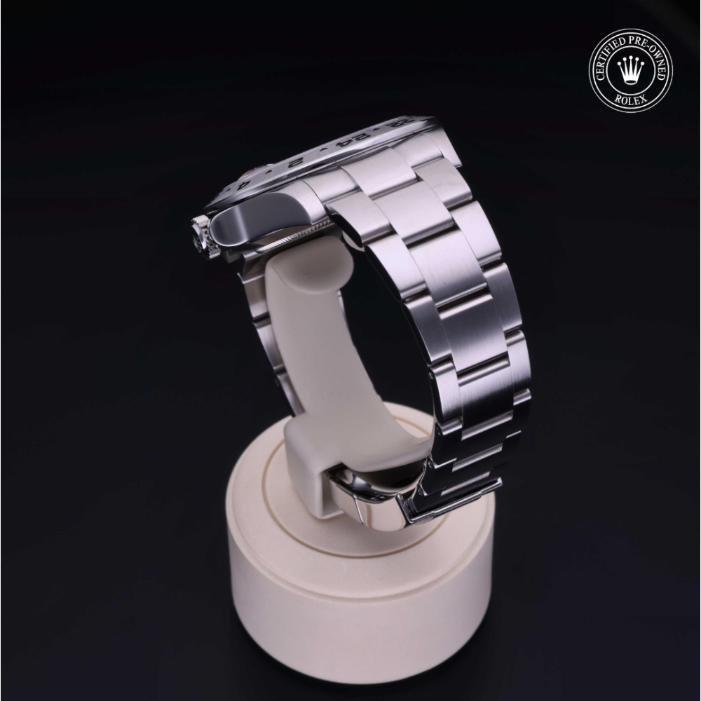 Oyster Perpetual Certified Pre-Owned da 42 mm del 2018