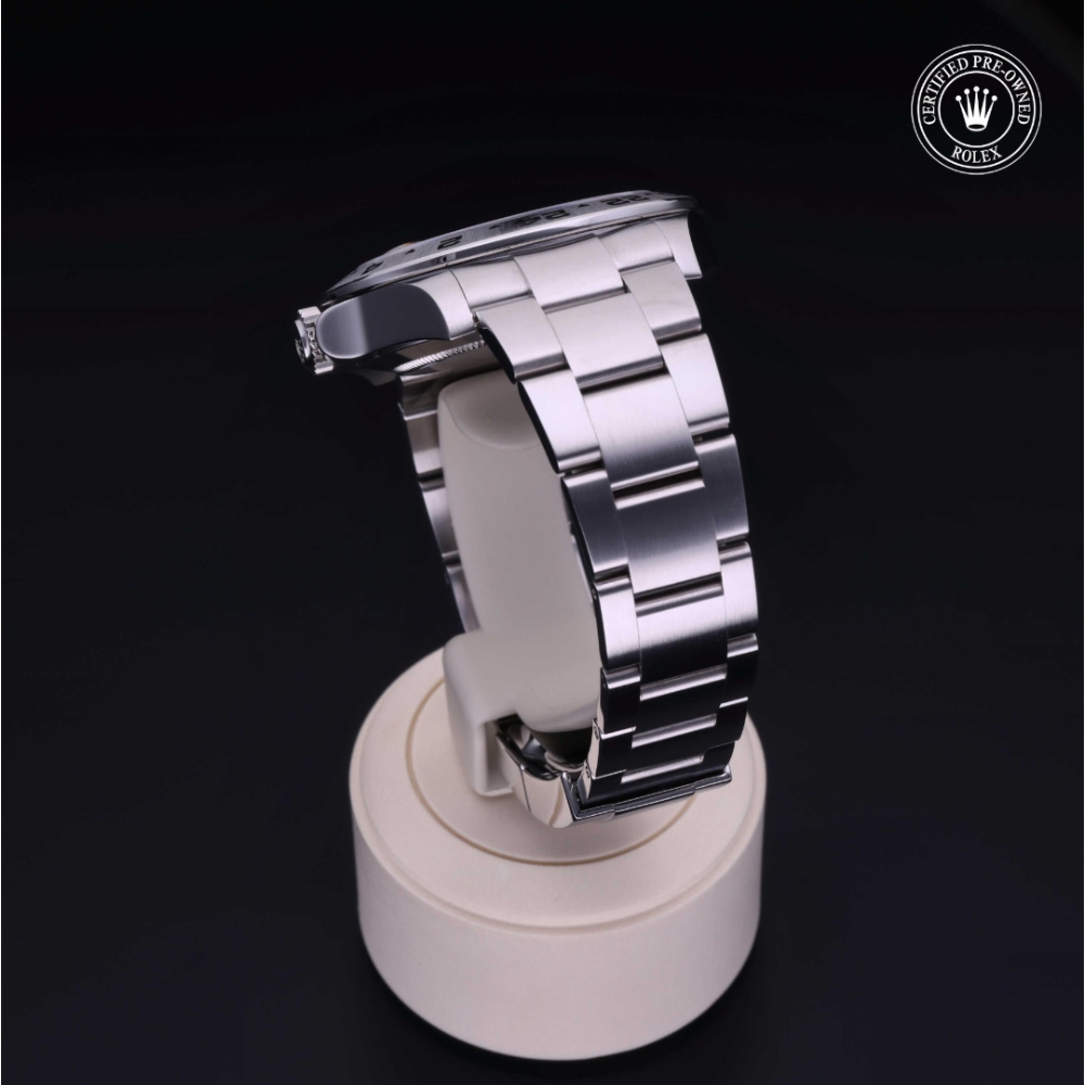 Oyster Perpetual Certified Pre-Owned da 42 mm del 2018