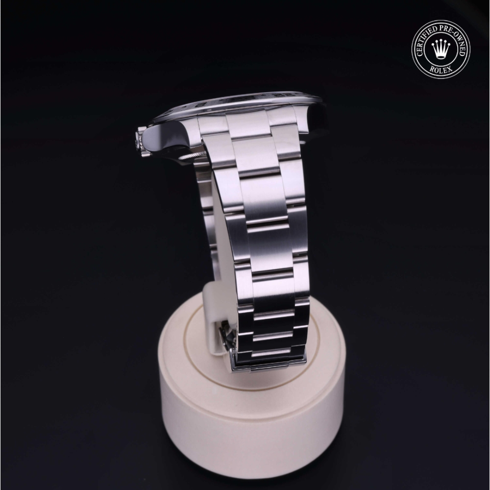 Oyster Perpetual Certified Pre-Owned da 42 mm del 2018