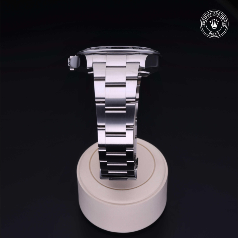 Oyster Perpetual Certified Pre-Owned da 42 mm del 2018