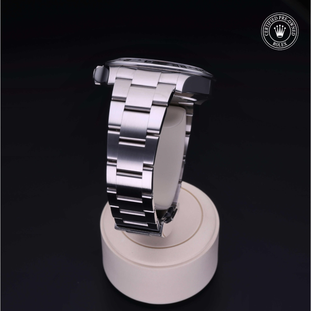 Oyster Perpetual Certified Pre-Owned da 42 mm del 2018