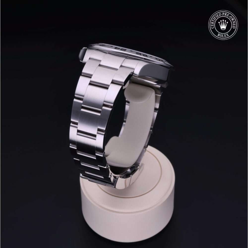 Oyster Perpetual Certified Pre-Owned da 42 mm del 2018