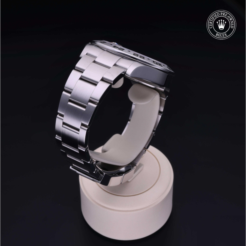 Oyster Perpetual Certified Pre-Owned da 42 mm del 2018