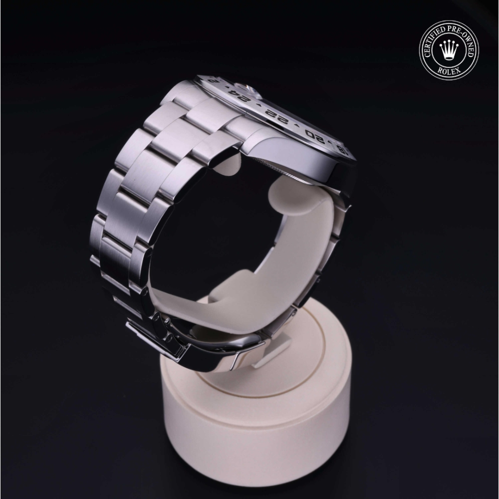 Oyster Perpetual Certified Pre-Owned da 42 mm del 2018