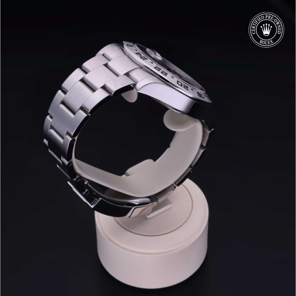 Oyster Perpetual Certified Pre-Owned da 42 mm del 2018