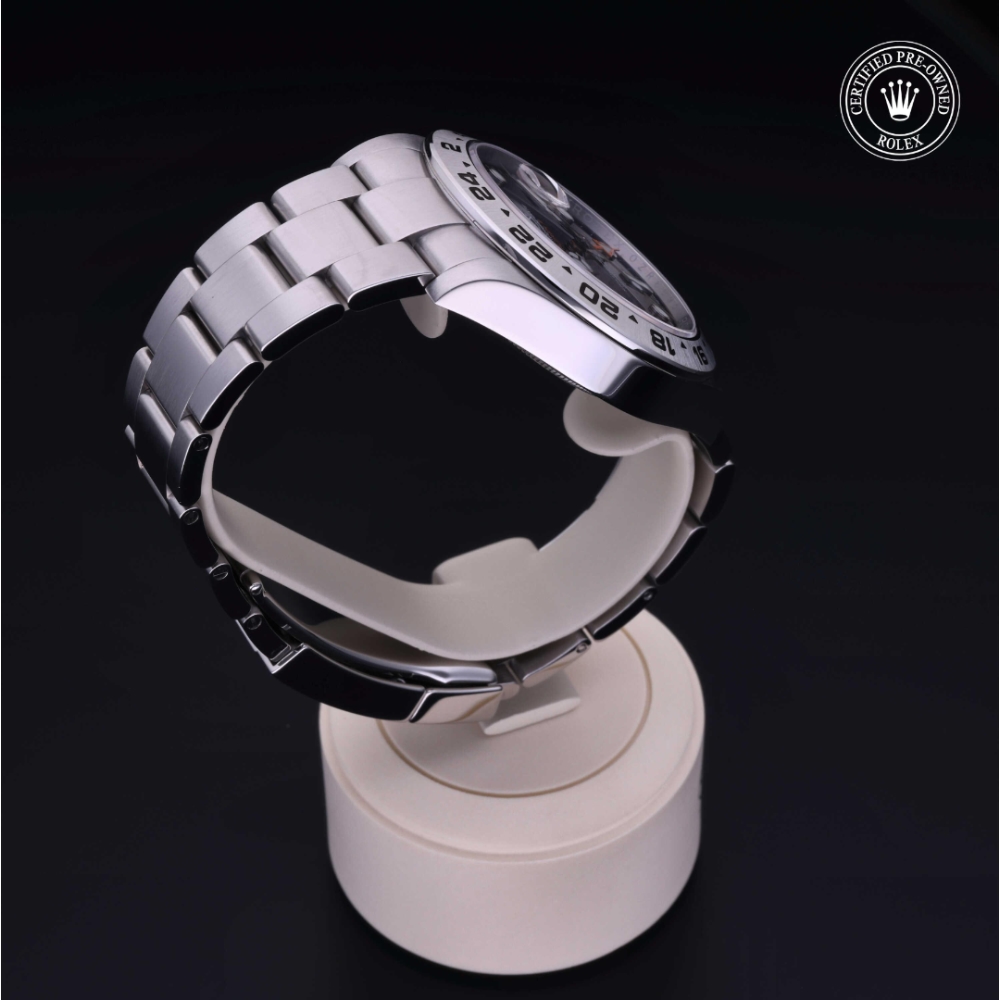 Oyster Perpetual Certified Pre-Owned da 42 mm del 2018