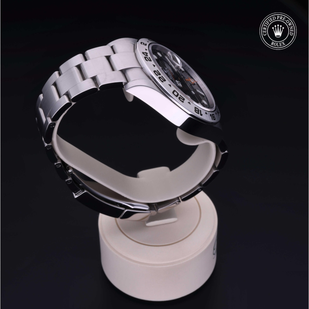 Oyster Perpetual Certified Pre-Owned da 42 mm del 2018