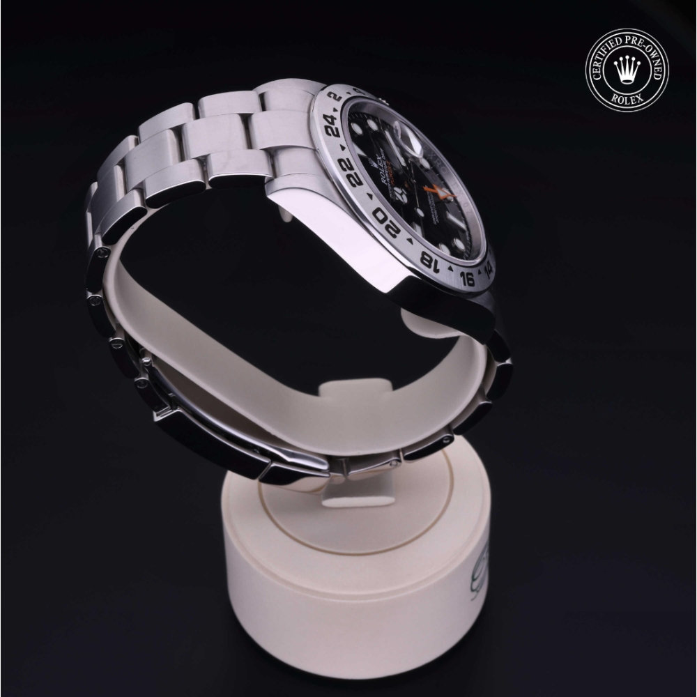 Oyster Perpetual Certified Pre-Owned da 42 mm del 2018