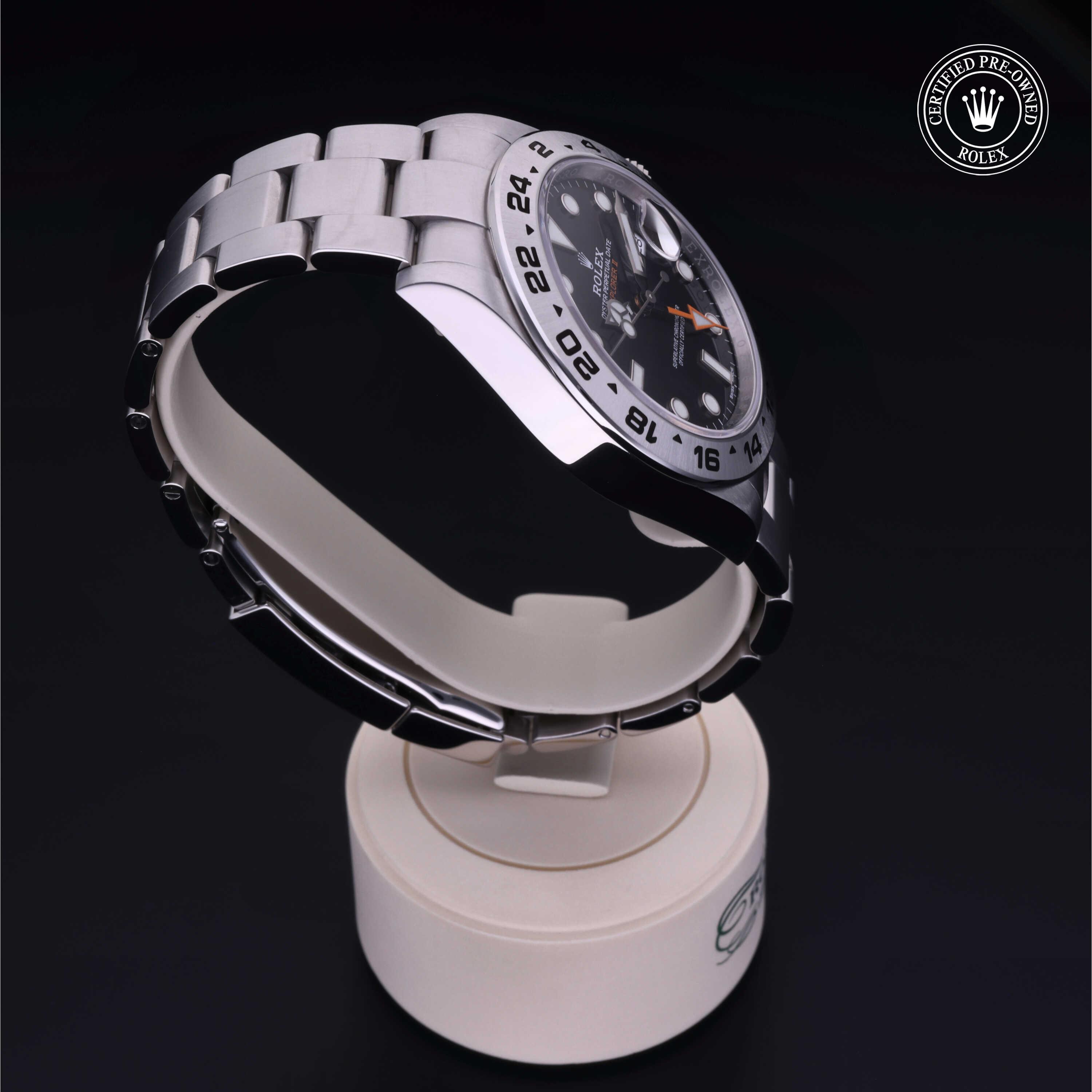 Oyster Perpetual Certified Pre-Owned da 42 mm del 2018