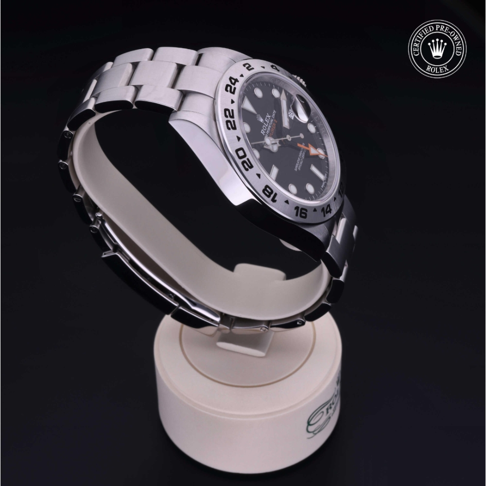 Oyster Perpetual Certified Pre-Owned da 42 mm del 2018