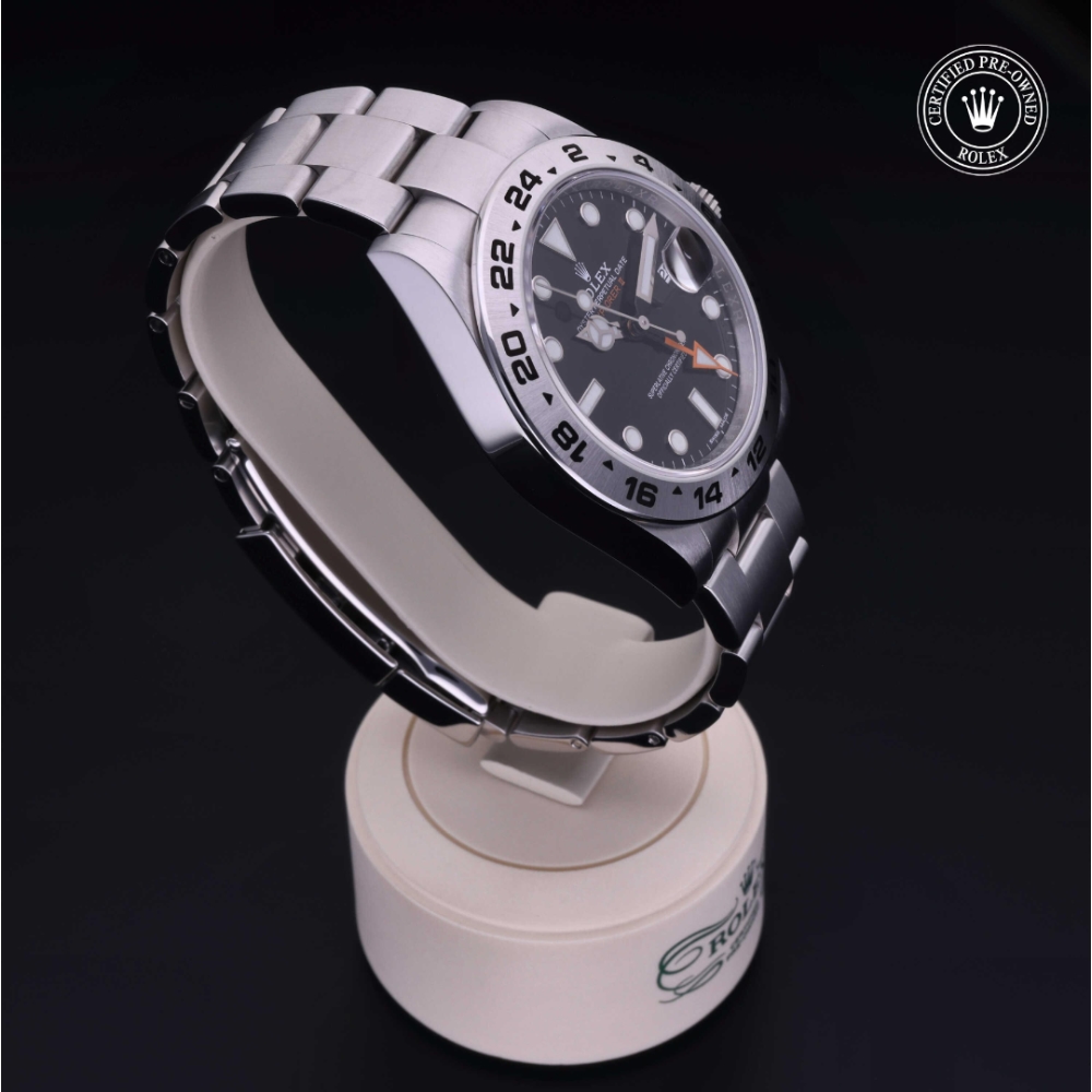 Oyster Perpetual Certified Pre-Owned da 42 mm del 2018