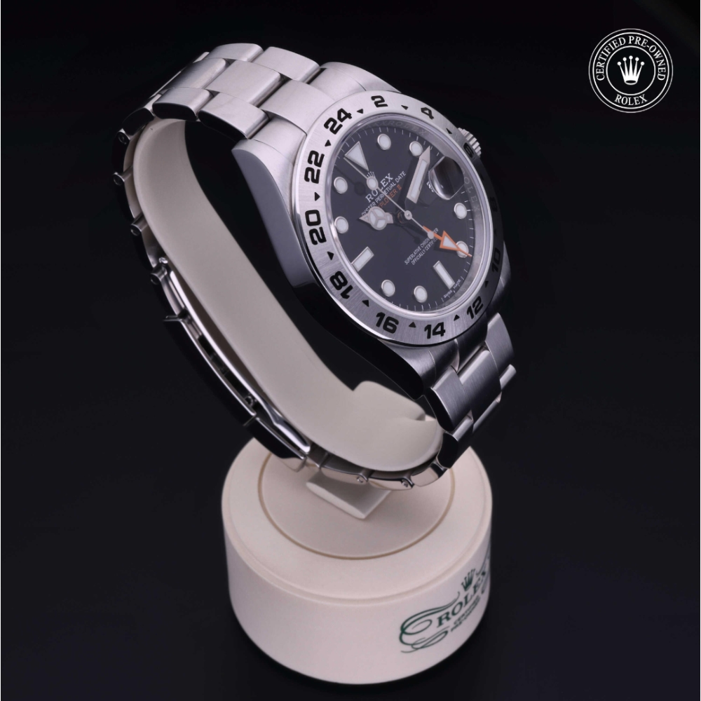 Oyster Perpetual Certified Pre-Owned da 42 mm del 2018