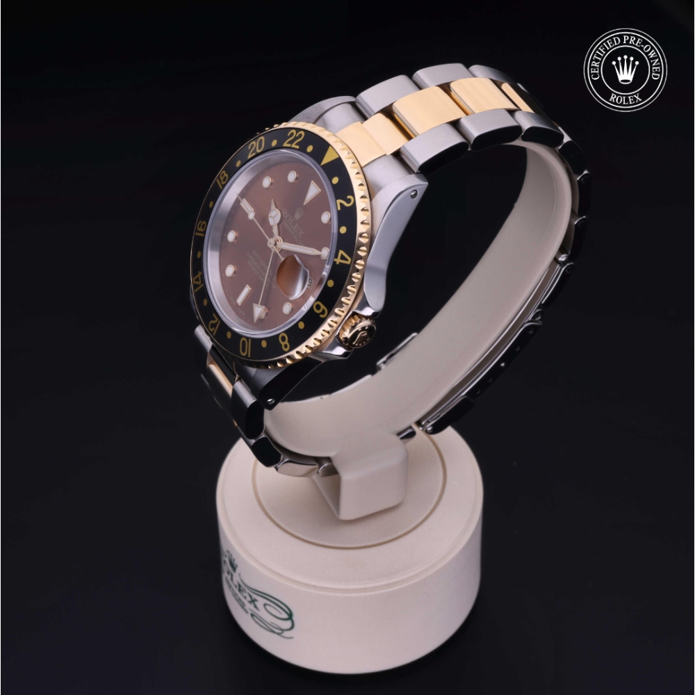 Oyster Perpetual Certified Pre-Owned da 40 mm del 2001