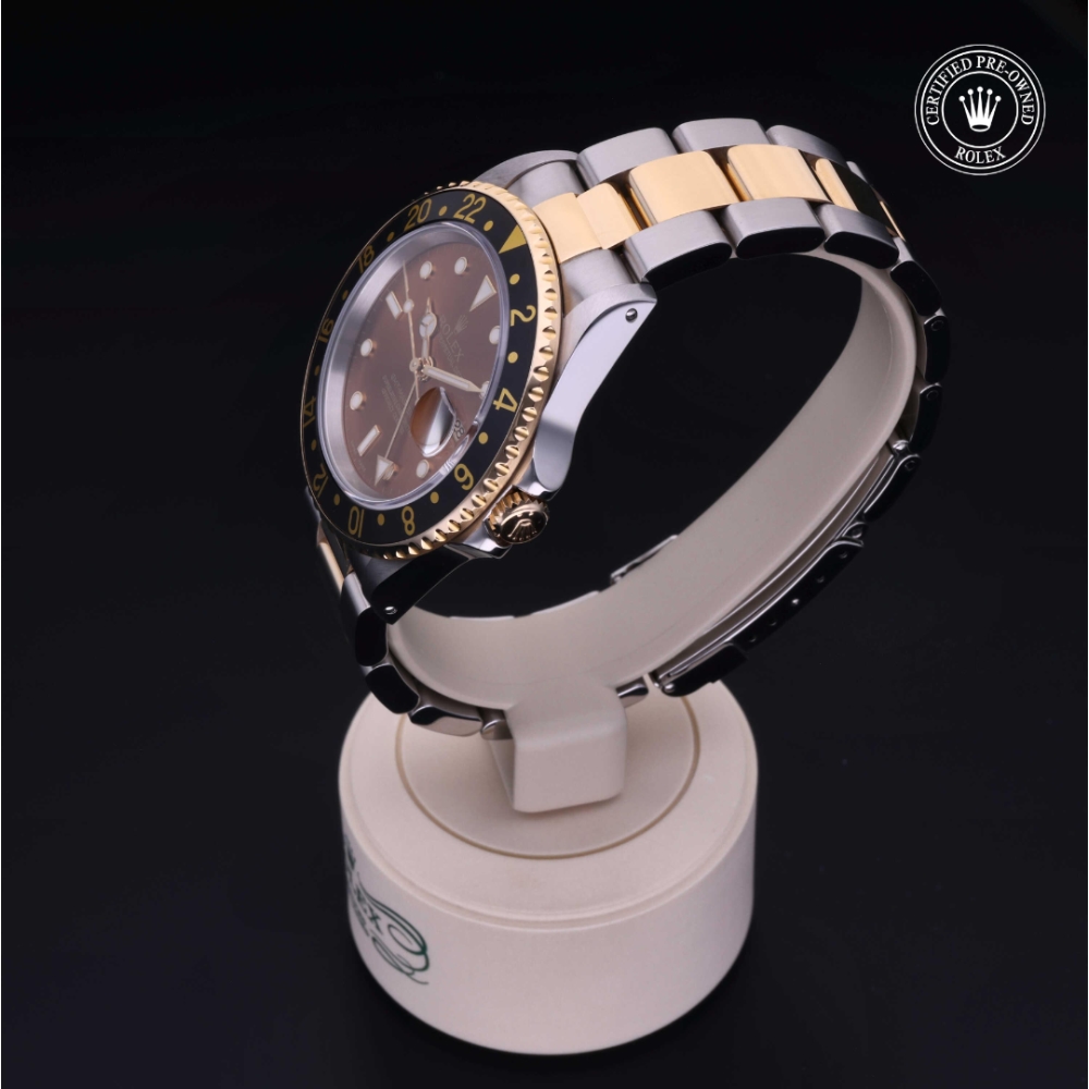 Oyster Perpetual Certified Pre-Owned da 40 mm del 2001