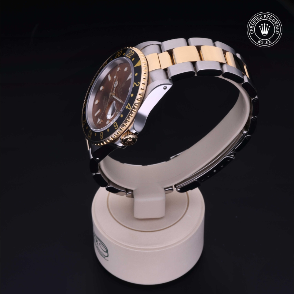 Oyster Perpetual Certified Pre-Owned da 40 mm del 2001