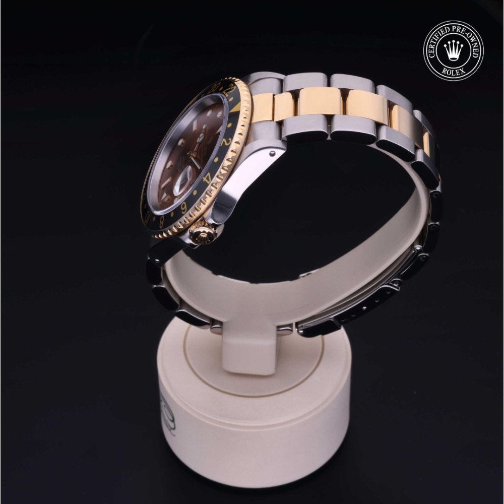 Oyster Perpetual Certified Pre-Owned da 40 mm del 2001