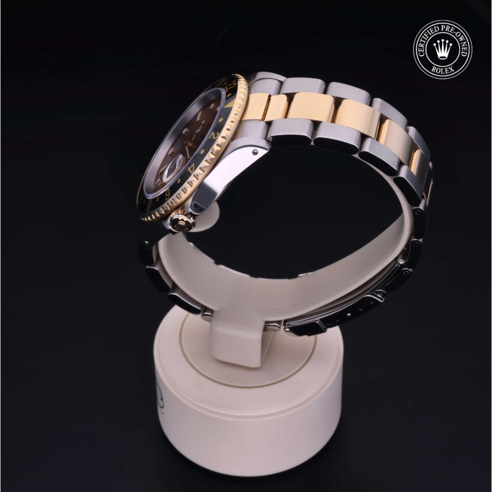 Oyster Perpetual Certified Pre-Owned da 40 mm del 2001