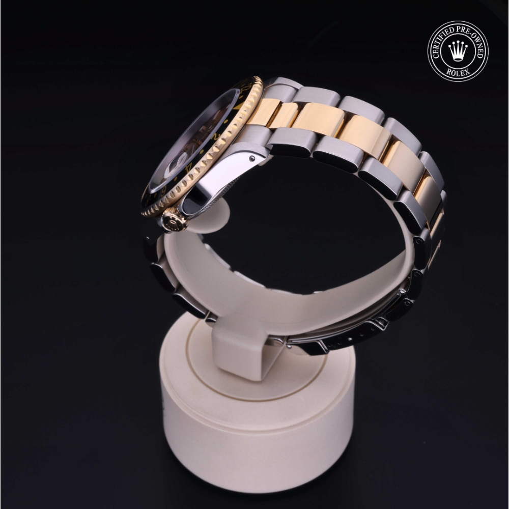 Oyster Perpetual Certified Pre-Owned da 40 mm del 2001