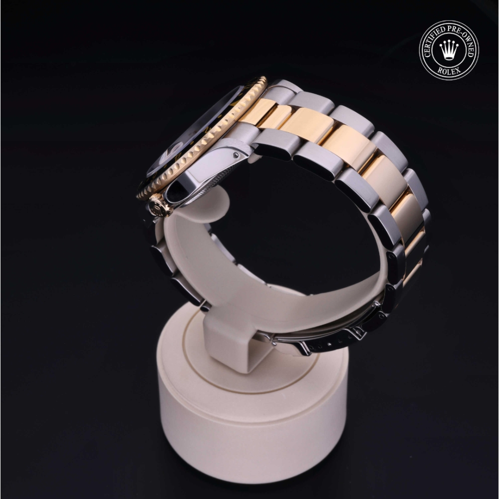 Oyster Perpetual Certified Pre-Owned da 40 mm del 2001