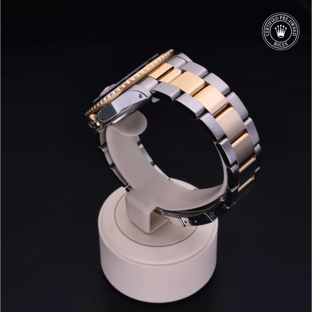 Oyster Perpetual Certified Pre-Owned da 40 mm del 2001