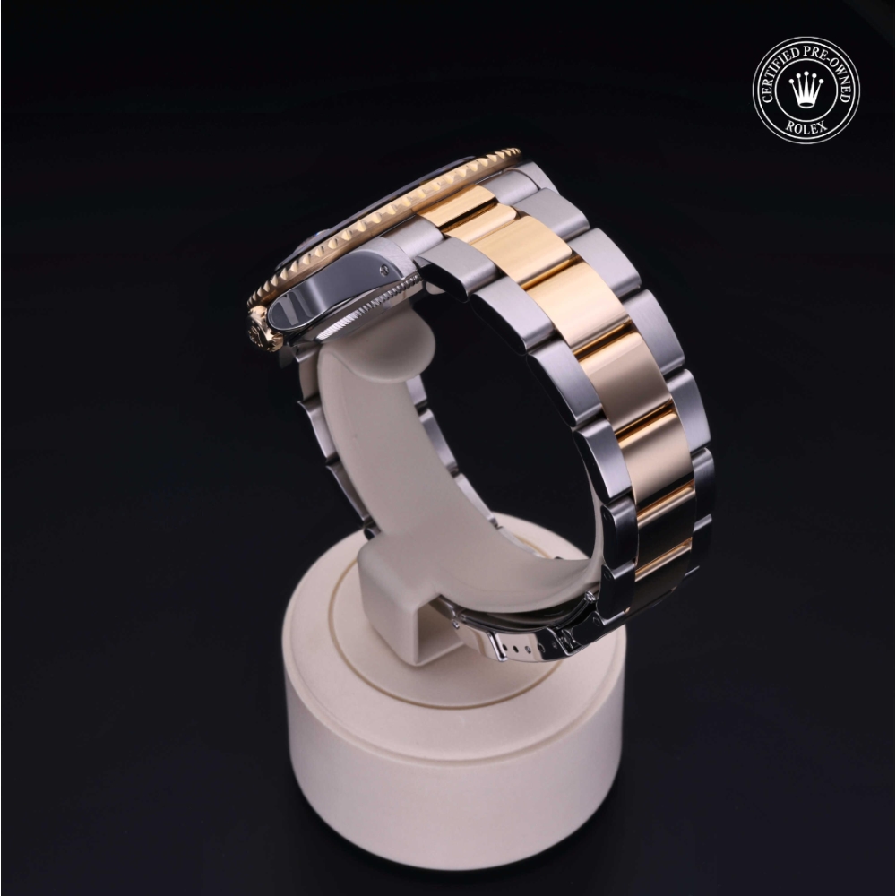 Oyster Perpetual Certified Pre-Owned da 40 mm del 2001