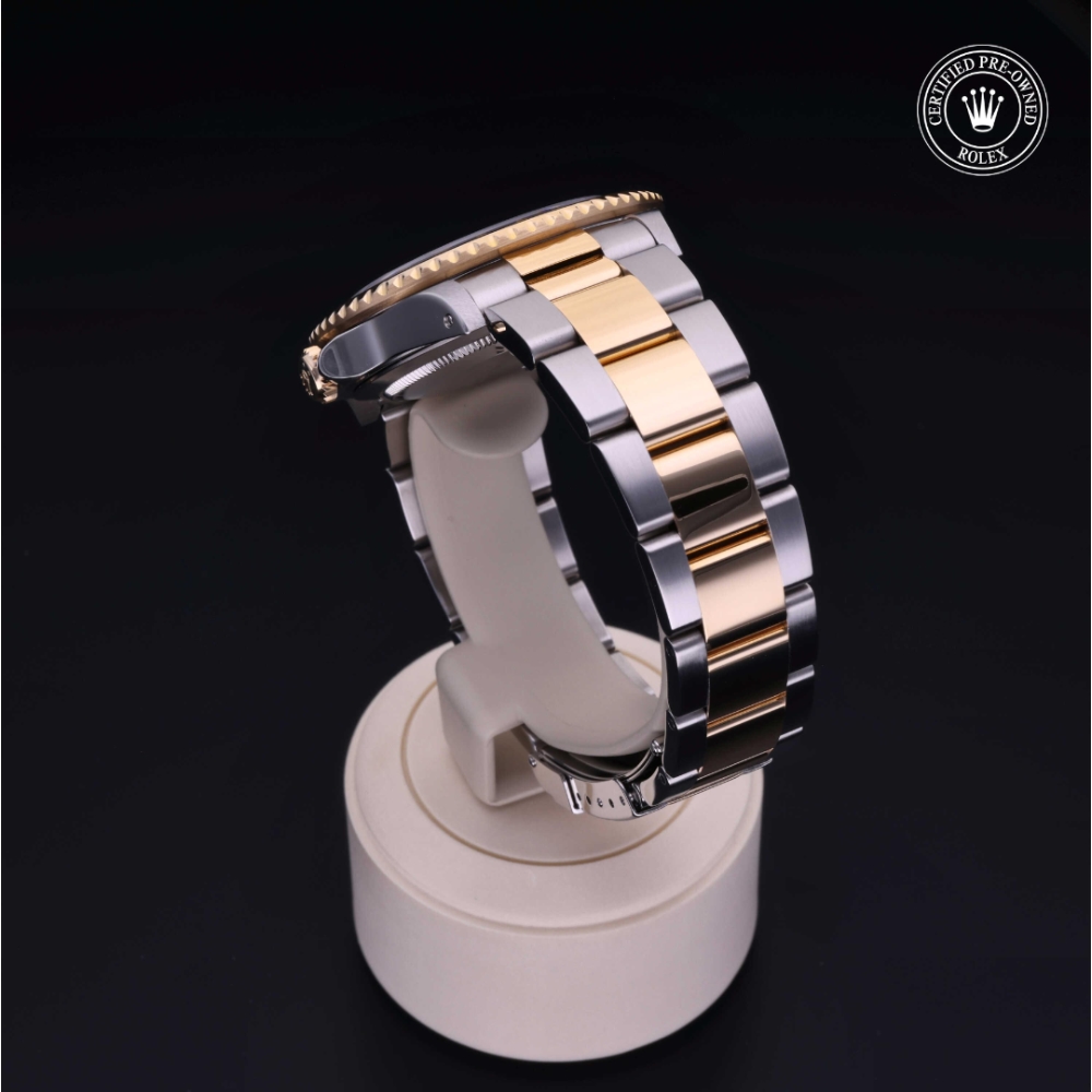 Oyster Perpetual Certified Pre-Owned da 40 mm del 2001