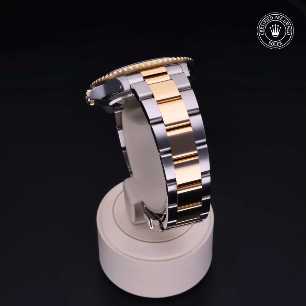 Oyster Perpetual Certified Pre-Owned da 40 mm del 2001