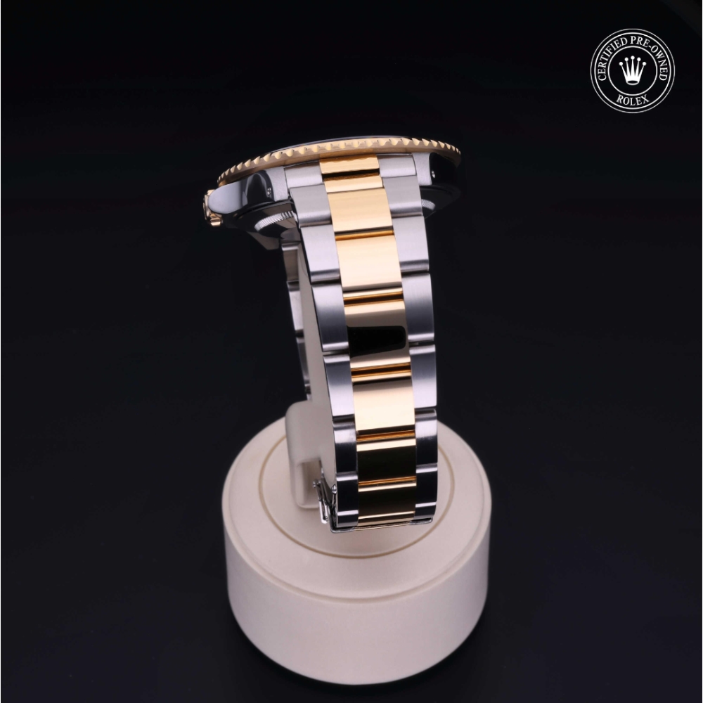 Oyster Perpetual Certified Pre-Owned da 40 mm del 2001