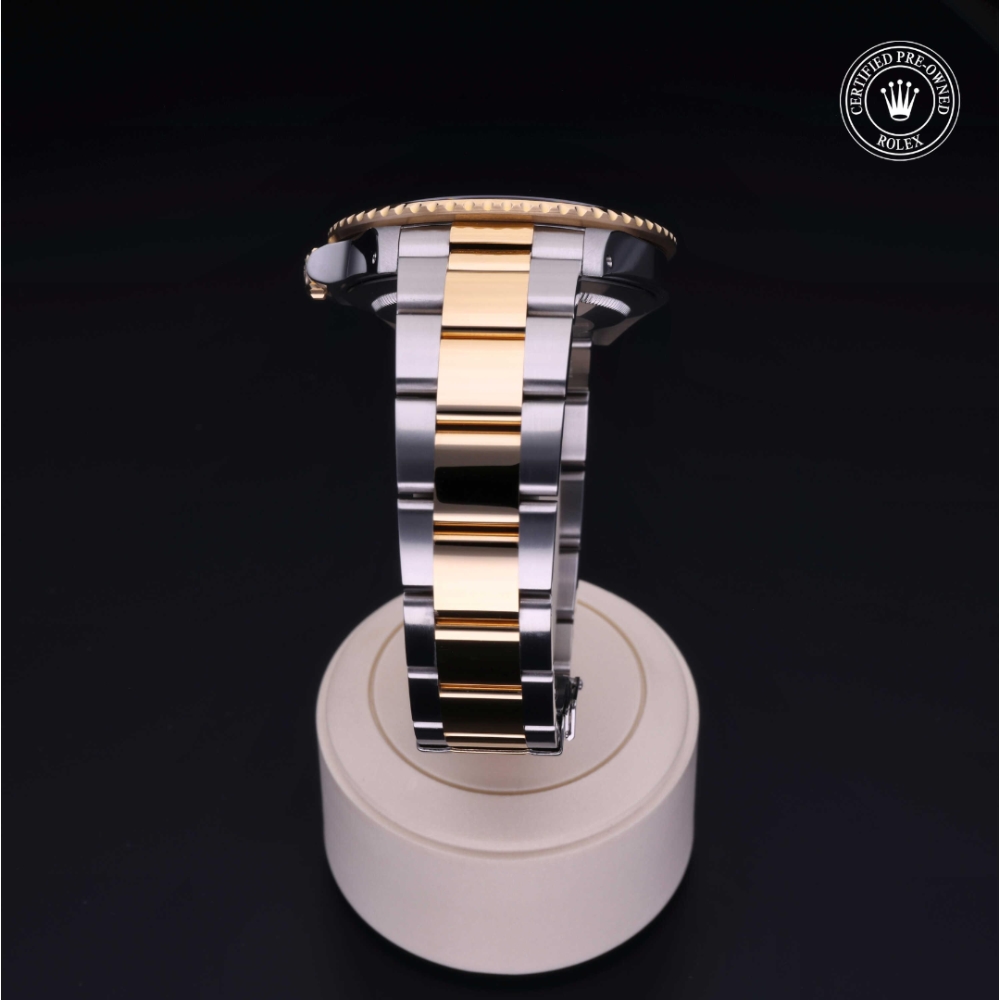 Oyster Perpetual Certified Pre-Owned da 40 mm del 2001